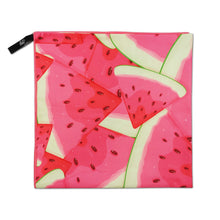 Load image into Gallery viewer, Sand Free Travel Towel “melon” (100% recycled materials)